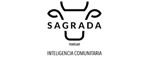 logo sagrada familiar - inteligencia comunitaria